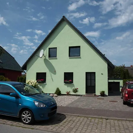 Annabell Apartment Ostseebad Kühlungsborn